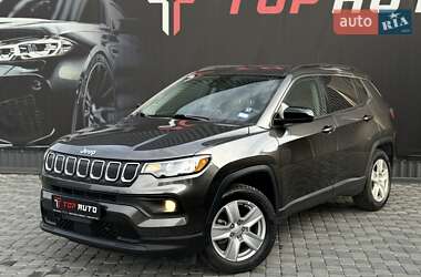 Jeep Compass 2022