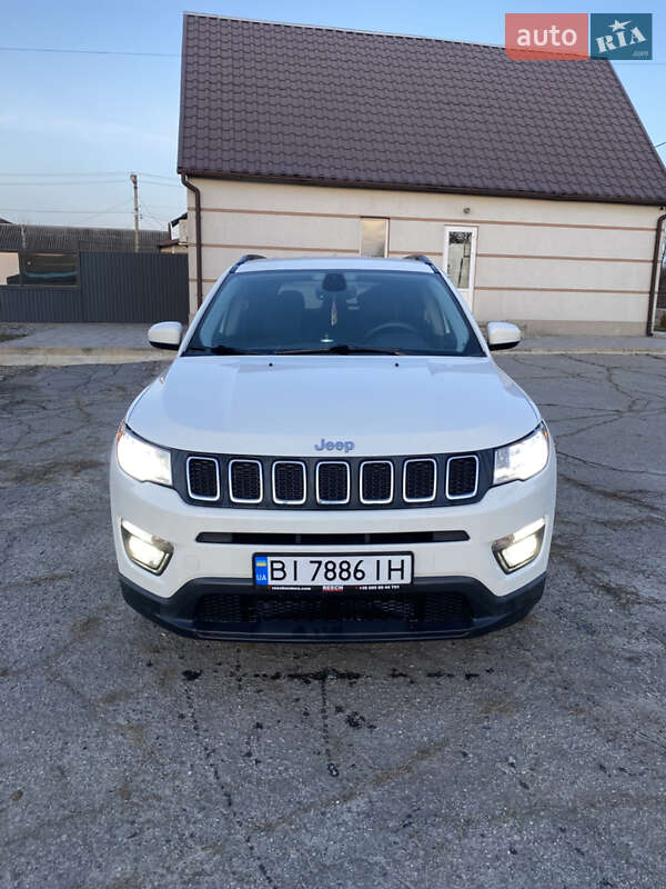 Jeep Compass 2017