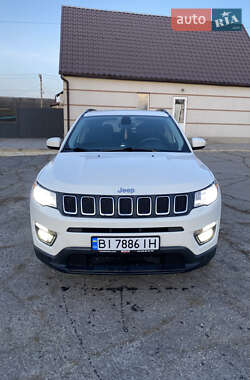 Jeep Compass  2017