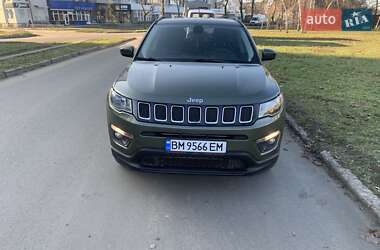 Внедорожник / Кроссовер Jeep Compass 2017 в Сумах