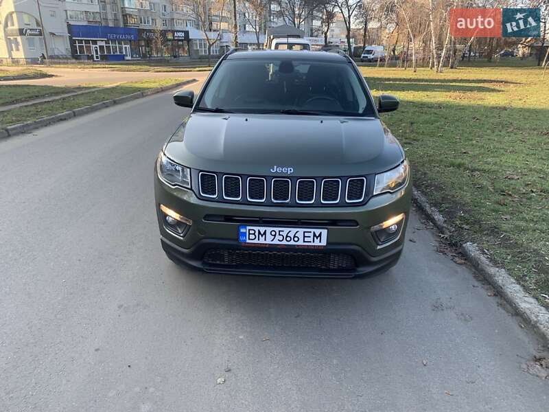 Jeep Compass 2017