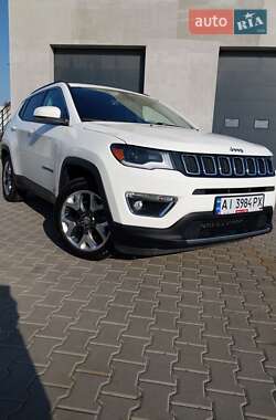 Jeep Compass 2018