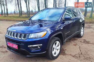 Jeep Compass  2018