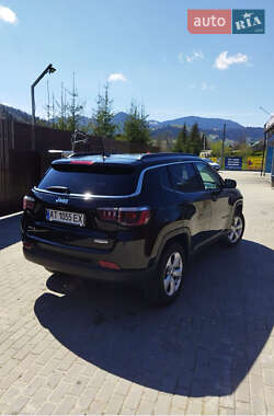 Jeep Compass  2017