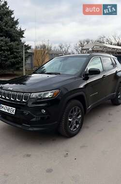 Jeep Compass  2022