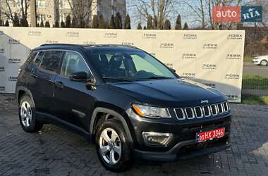 Jeep Compass  2018