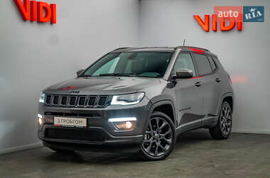Jeep Compass  2021