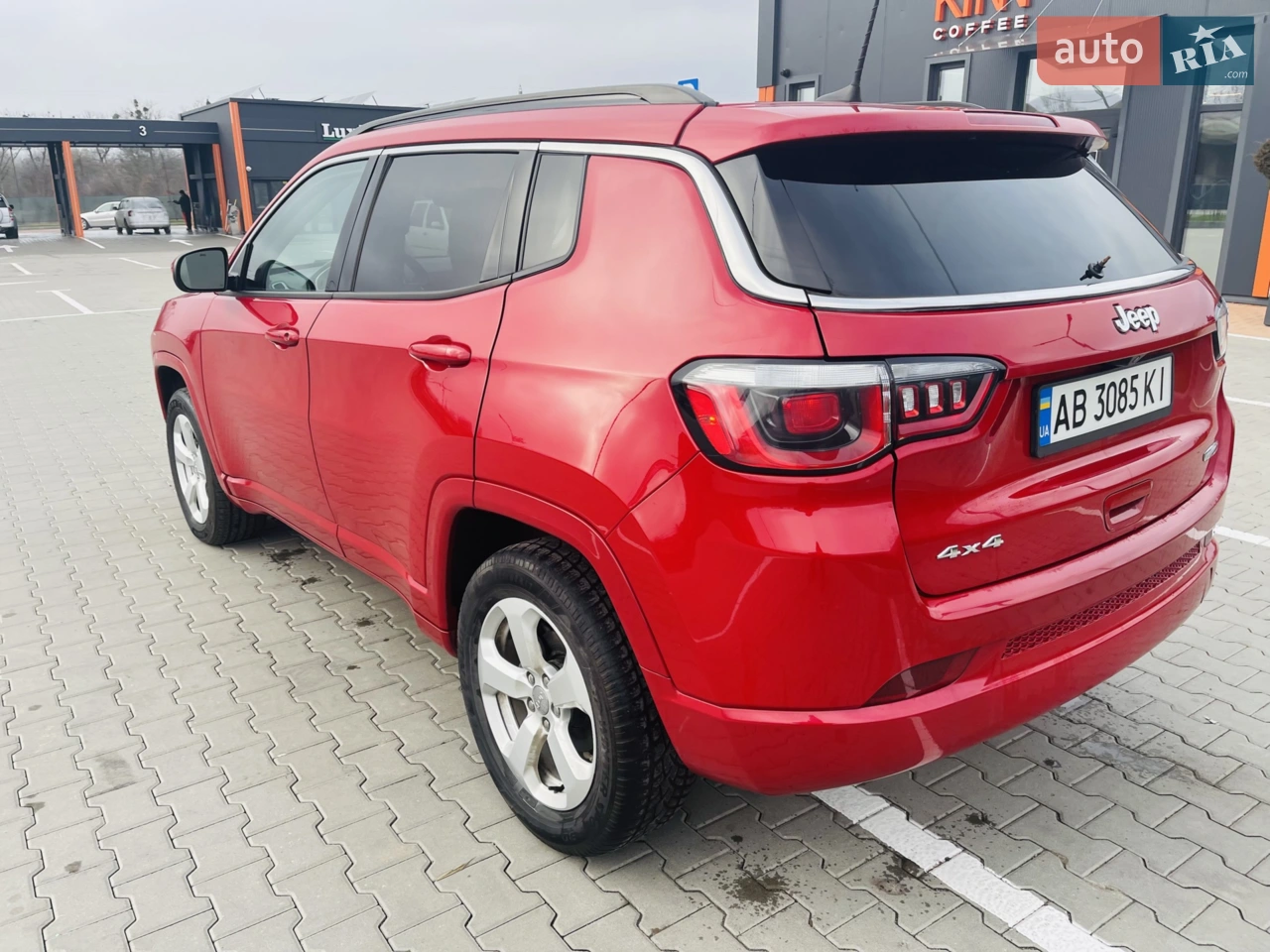 2019 Jeep Compass - мініатюра 4