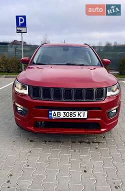 Jeep Compass 2019