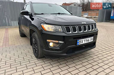 Jeep Compass  2018
