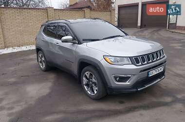 Jeep Compass  2018