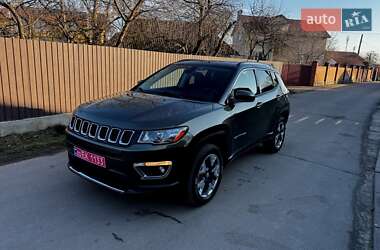 Jeep Compass  2018