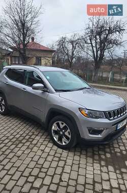 Jeep Compass 2020