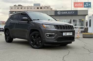 Jeep Compass  2020