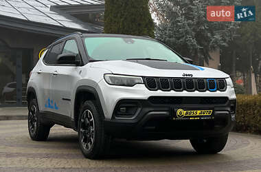 Jeep Compass  2022