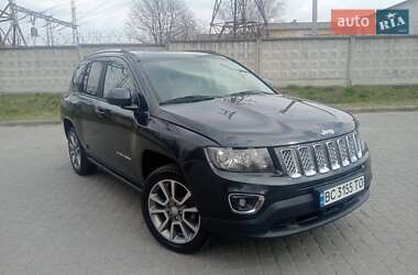 Jeep Compass  2014