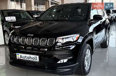 Jeep Compass 2025