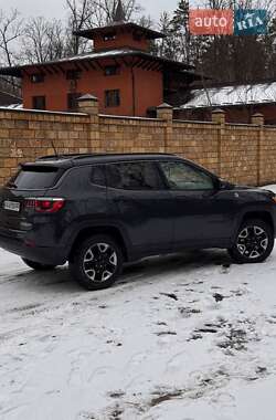 Jeep Compass  2018
