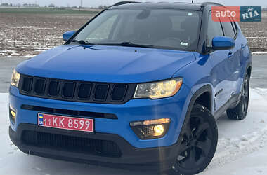Jeep Compass  2018