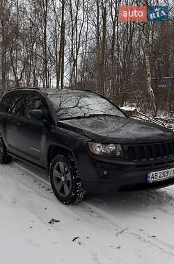 Jeep Compass 2016