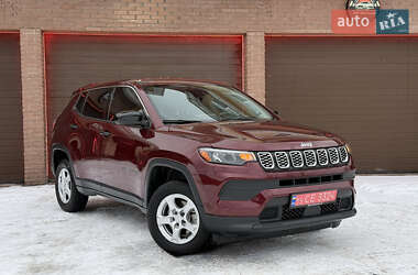 Jeep Compass  2022