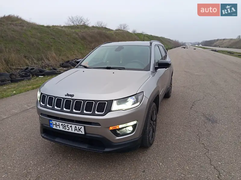 Jeep Compass
