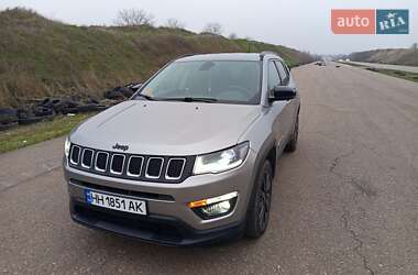 Jeep Compass  2018