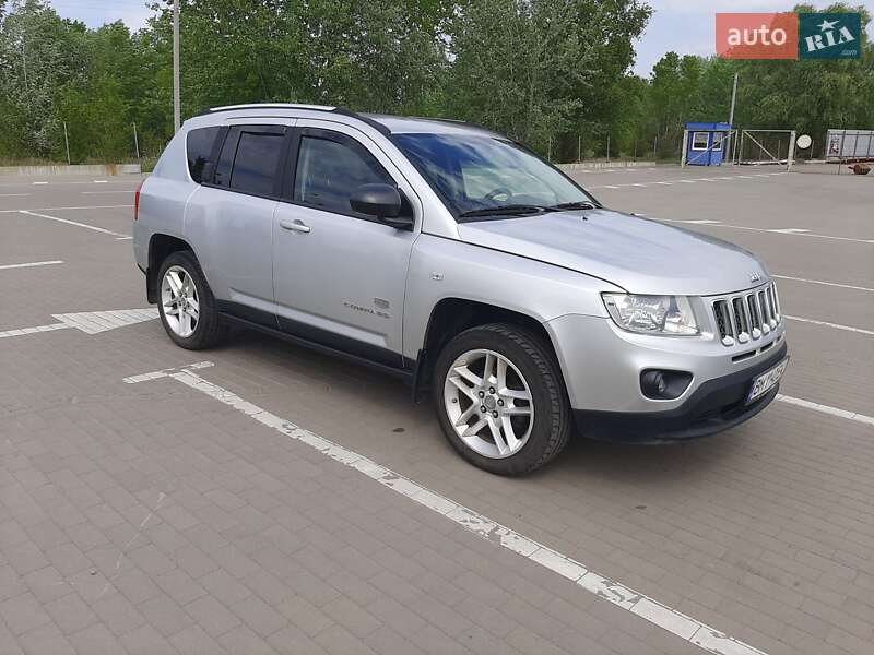 Jeep Compass 2011