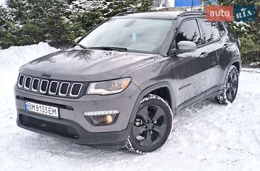Jeep Compass  2020
