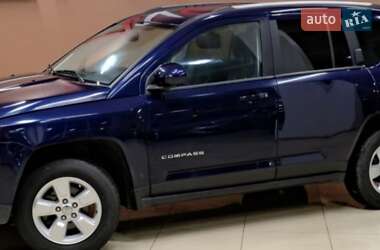 Jeep Compass 2015