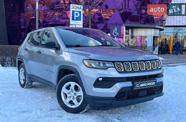 Jeep Compass  2022