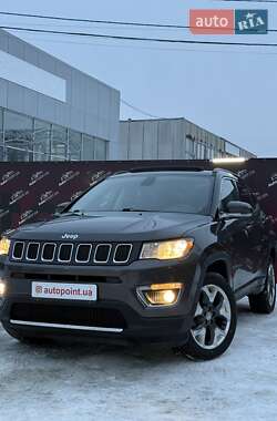Jeep Compass 2018