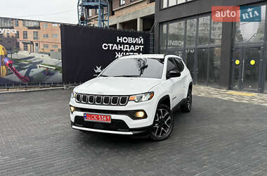 Jeep Compass 2023