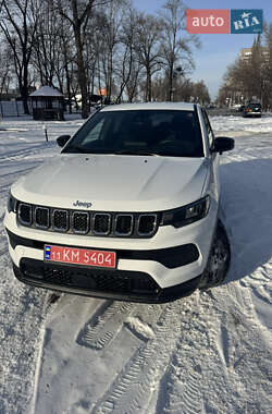 Jeep Compass 2023