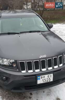 Jeep Compass  2016