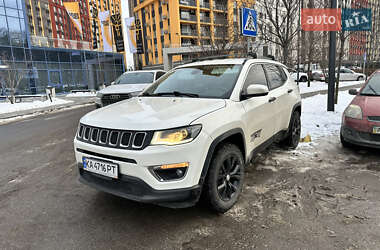 Jeep Compass 2017