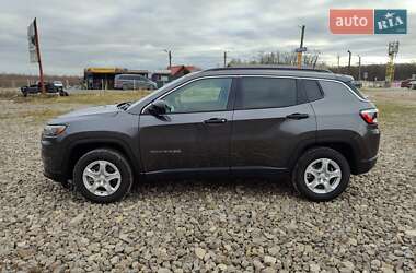 Jeep Compass  2021