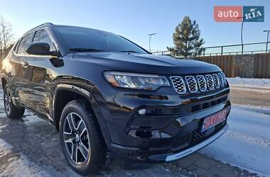 Jeep Compass  2021