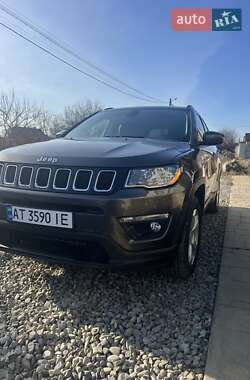 Jeep Compass  2020