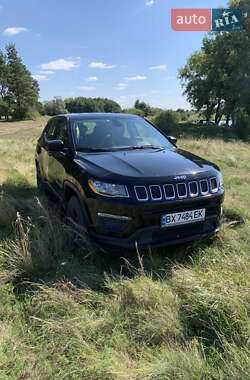 Jeep Compass  2017