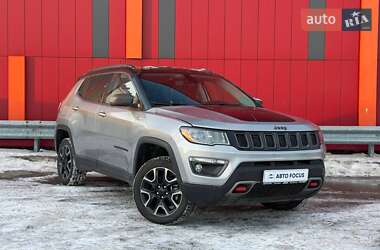Jeep Compass 2019
