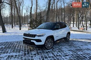 Jeep Compass  2024