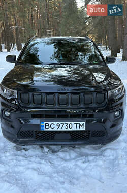 Jeep Compass  2022