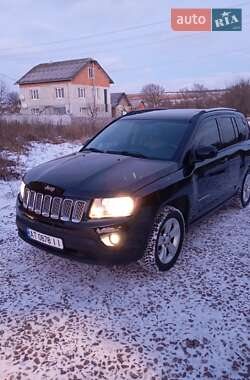 Jeep Compass  2013