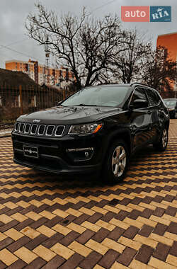 Jeep Compass  2019
