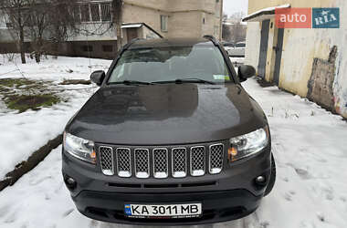 Jeep Compass  2014