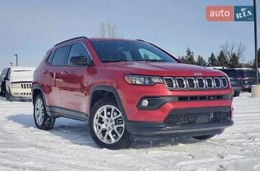 Jeep Compass  2022