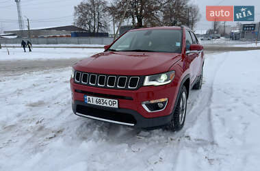 Jeep Compass  2018