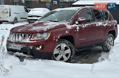 Jeep Compass  2013