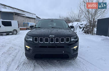 Jeep Compass  2018